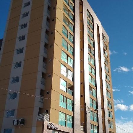 Piazza Com Acesso Ao Clube Diroma Aparthotel Caldas Novas Bagian luar foto