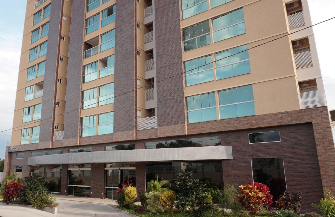 Piazza Com Acesso Ao Clube Diroma Aparthotel Caldas Novas Bagian luar foto